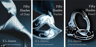 50 Shades of Grey Trilogy